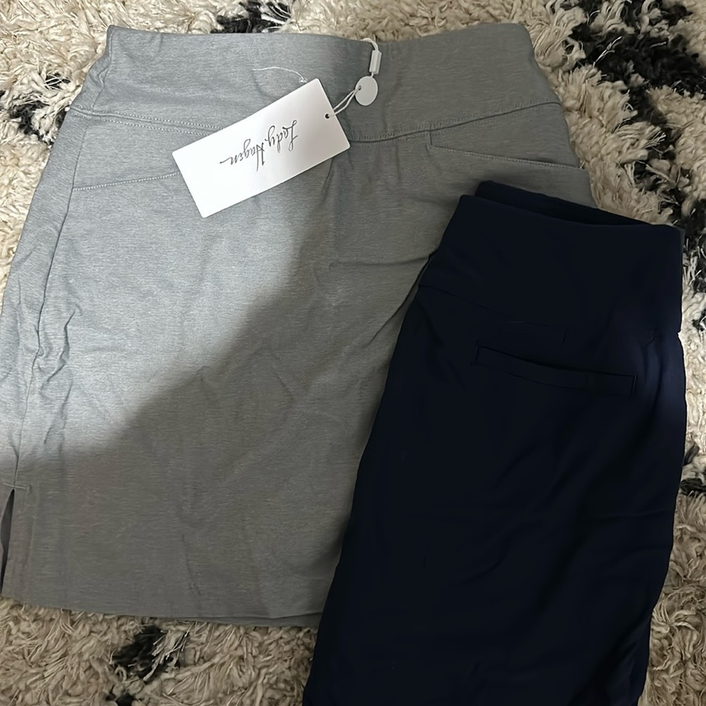 Golf skorts